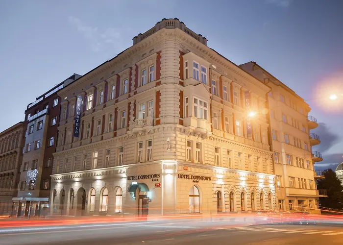 Ea Hotel Downtown